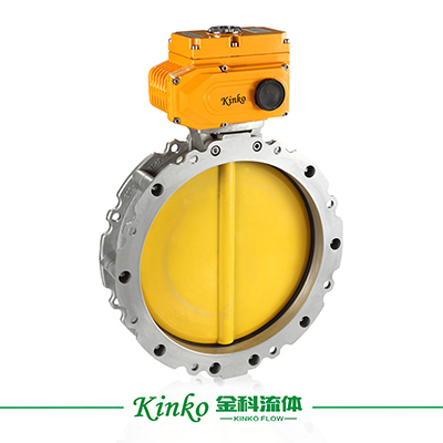 Electric Ventilation Butterfly Valve